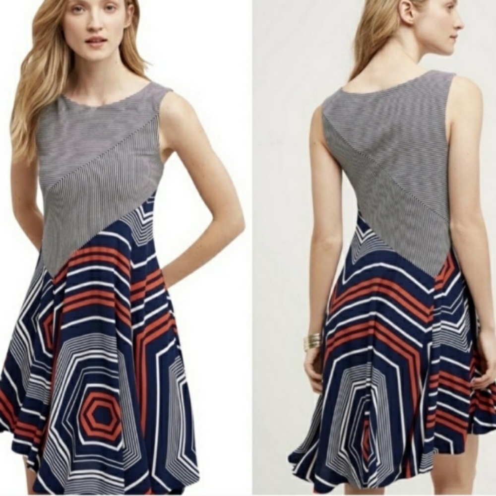 Anthropologie Maeve Dress